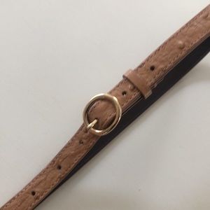 JCrew Tan Belt